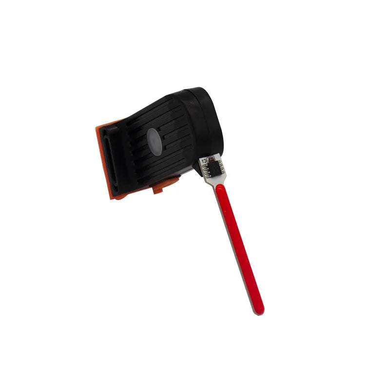 USB Rechargeable Bike Tail Light – Waterproof LED Rear Warning Light with COB Technology for Road & MTB Cycling