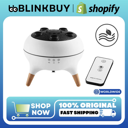 Breathe Easy with Our Colorful Dynamic Jellyfish Humidifier & Essential Oil Diffuser! Perfect for Your Home, Bedroom, or Office! 🌈💧 #Aromatherapy #HomeDecor