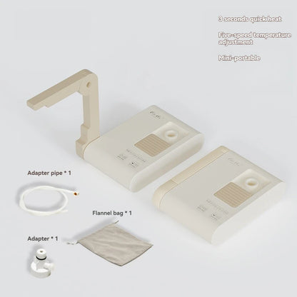 Instant Hot Water Dispenser – Portable Desktop Mini Water Boiler for Dorm, Travel, and Office Use