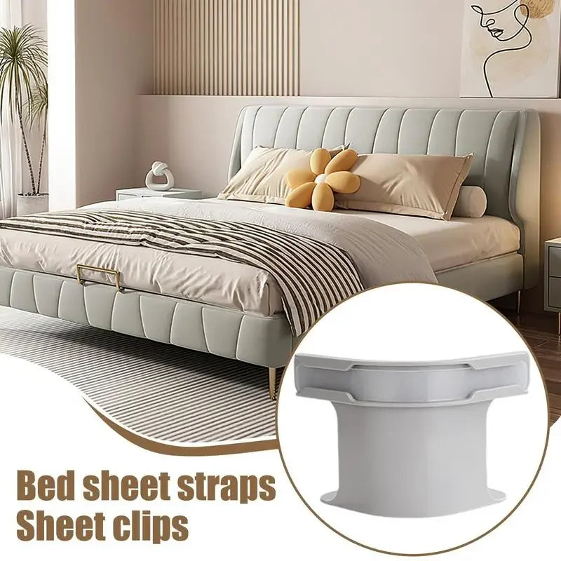 Bed Cover Fastener Invisible