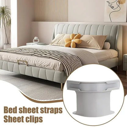 Bed Cover Fastener Invisible