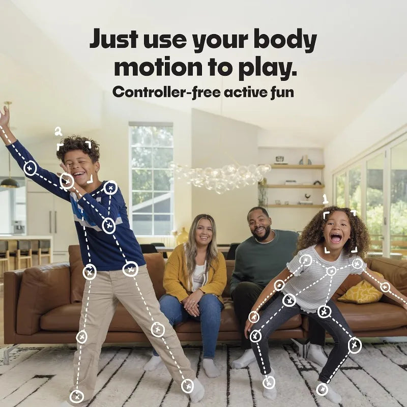 The Active Play System for Kids & Families