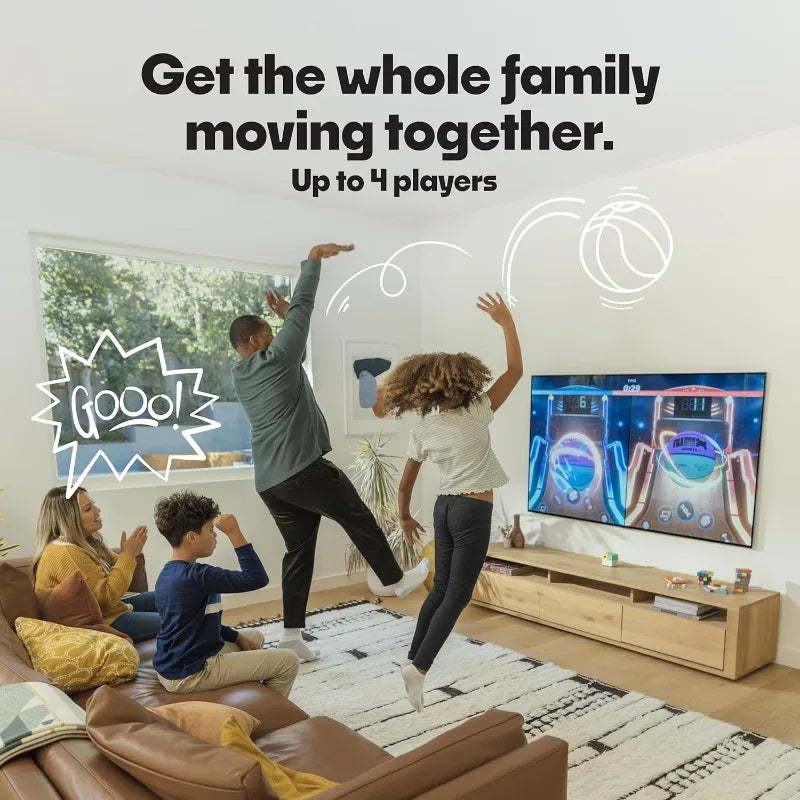 The Active Play System for Kids & Families