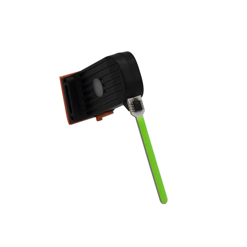 USB Rechargeable Bike Tail Light – Waterproof LED Rear Warning Light with COB Technology for Road & MTB Cycling